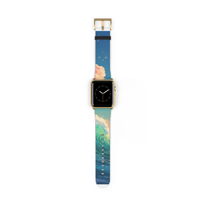 Sunset Wave - Watch Band