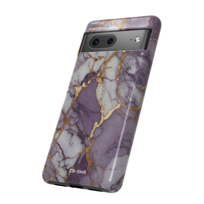 Lavender Veins Flow - Google Pixel Case
