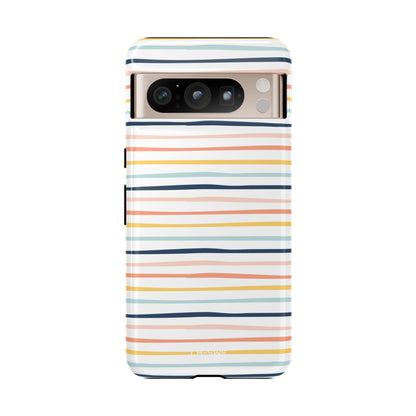 Waves Embrace Sunlight - Google Pixel Case