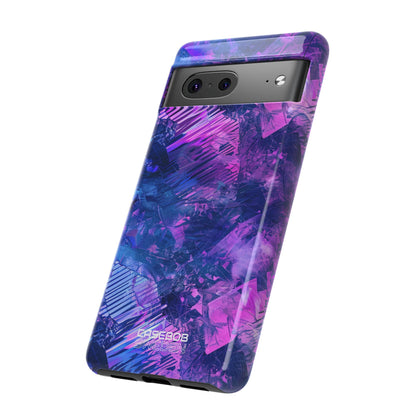 Vibrant Motion Tapestry Google Pixel 7 - Tough