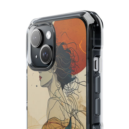 Solstice Serenade - Phone Case for iPhone