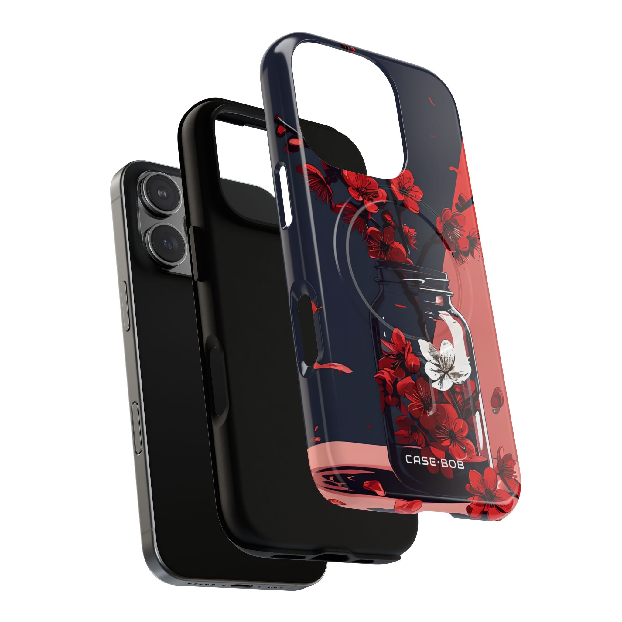 Blossom Jar Radiance iPhone 16 Pro Case - Tough+