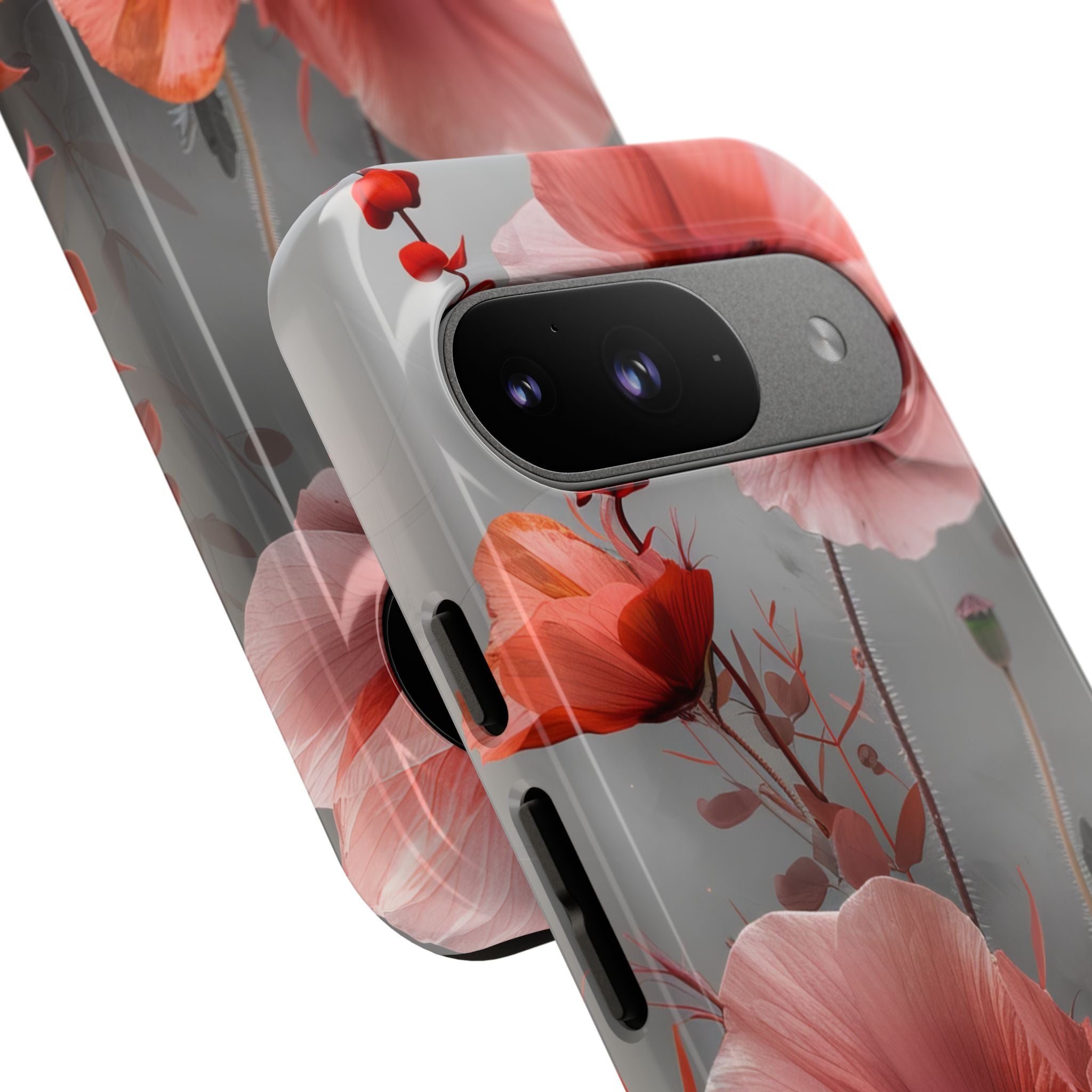 Ethereal Bloom Harmony Google Pixel 9 - Tough Phone Case