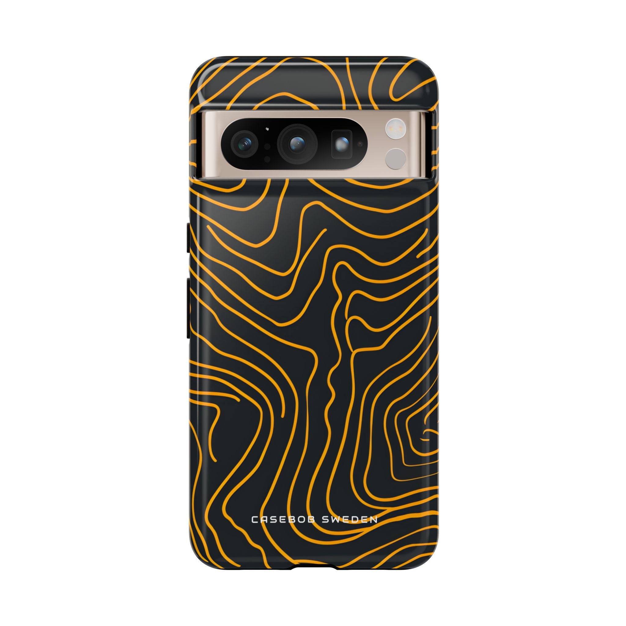 Topowave Ember Google Pixel 8 - Tough Phone Case