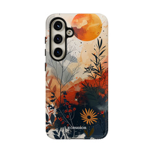 Warm Nature Whimsy - For Samsung S24