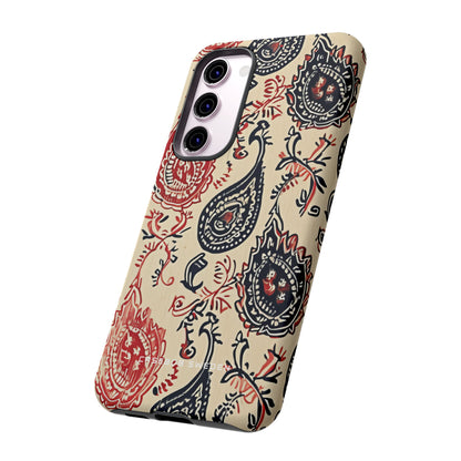 Vintage Paisley Elegance Samsung S23 - Tough Phone Case