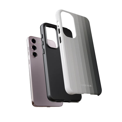 Gradient Bands Samsung S23 Plus Case - Tough