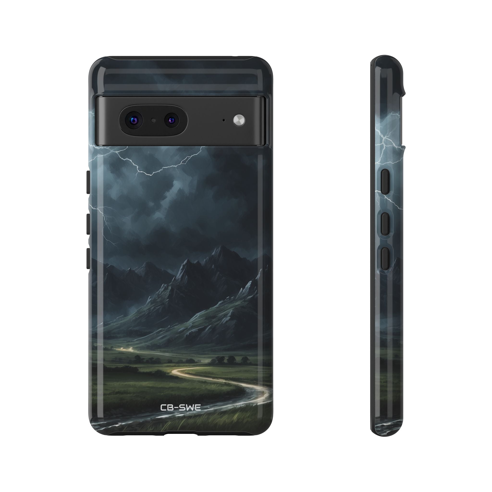 Storm Unleashes Power - Google Pixel Case