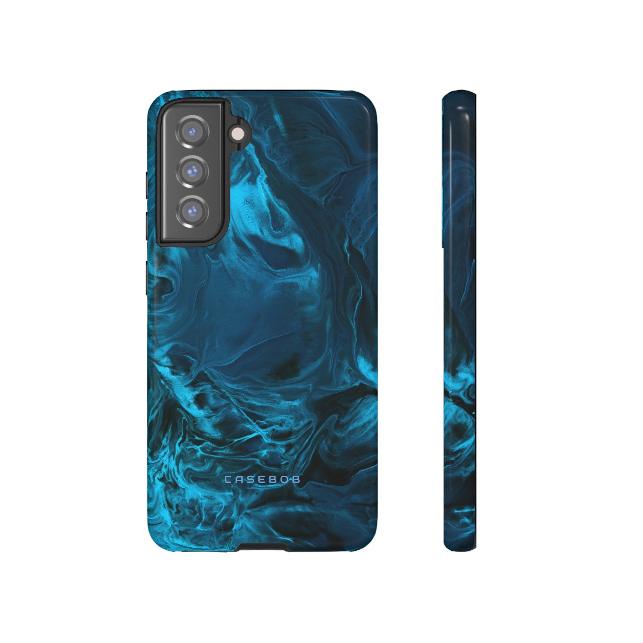 Ocean Blue - Protective Phone Case