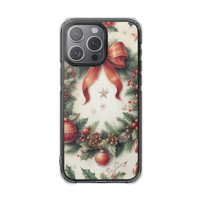 Bright Ornaments Shine iPhone Case - Impact
