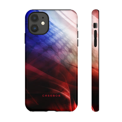 Red White n Blue - Protective Phone Case