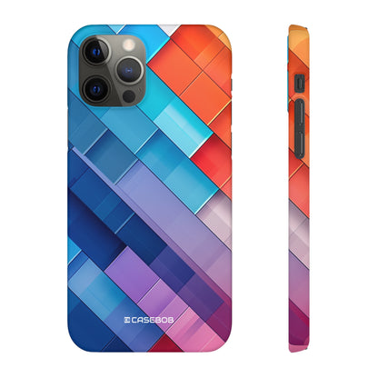 Realistic Pantone Spectrum | Phone Case for iPhone (Slim Case)