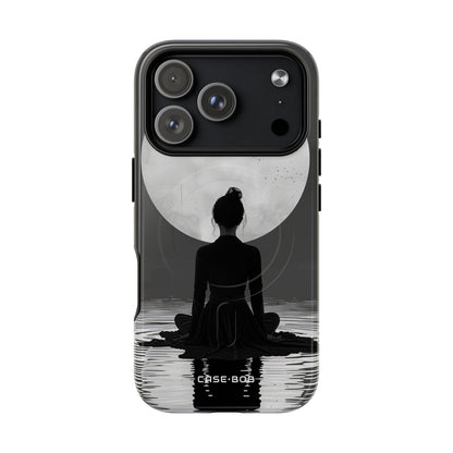 Silhouette Moonlight iPhone 17 Pro Case - Tough+