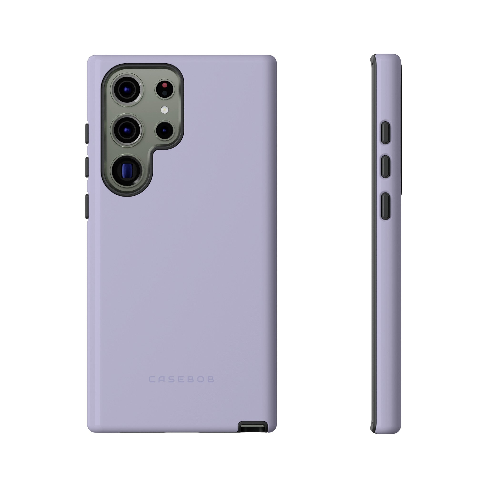 Periwinkle Blue - Protective Phone Case