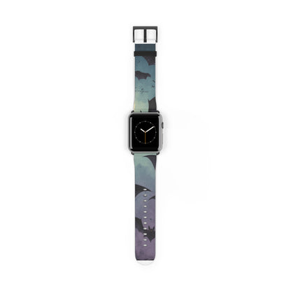 Glowing Bat Wings - Watch Band