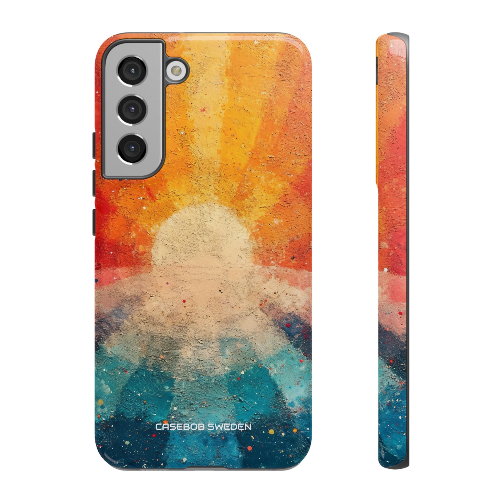 Sunburst Energy - Tough Samsung S22 Phone Case