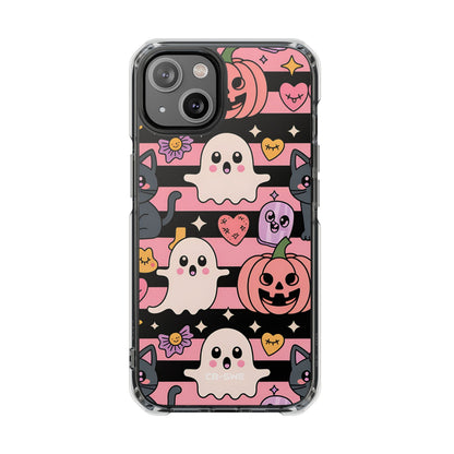 Whimsical Halloween Play iPhone Case - Impact