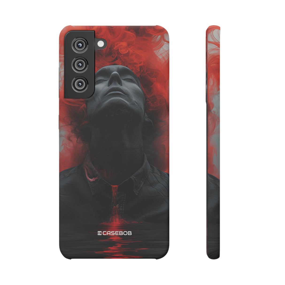 Inferno Reverie | Slim Phone Case for Samsung