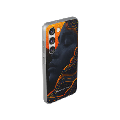 Zen Serenity Fusion Samsung S23 - Flexi Phone Case