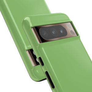 Pistachio Green | Phone Case for Google Pixel (Protective Case)