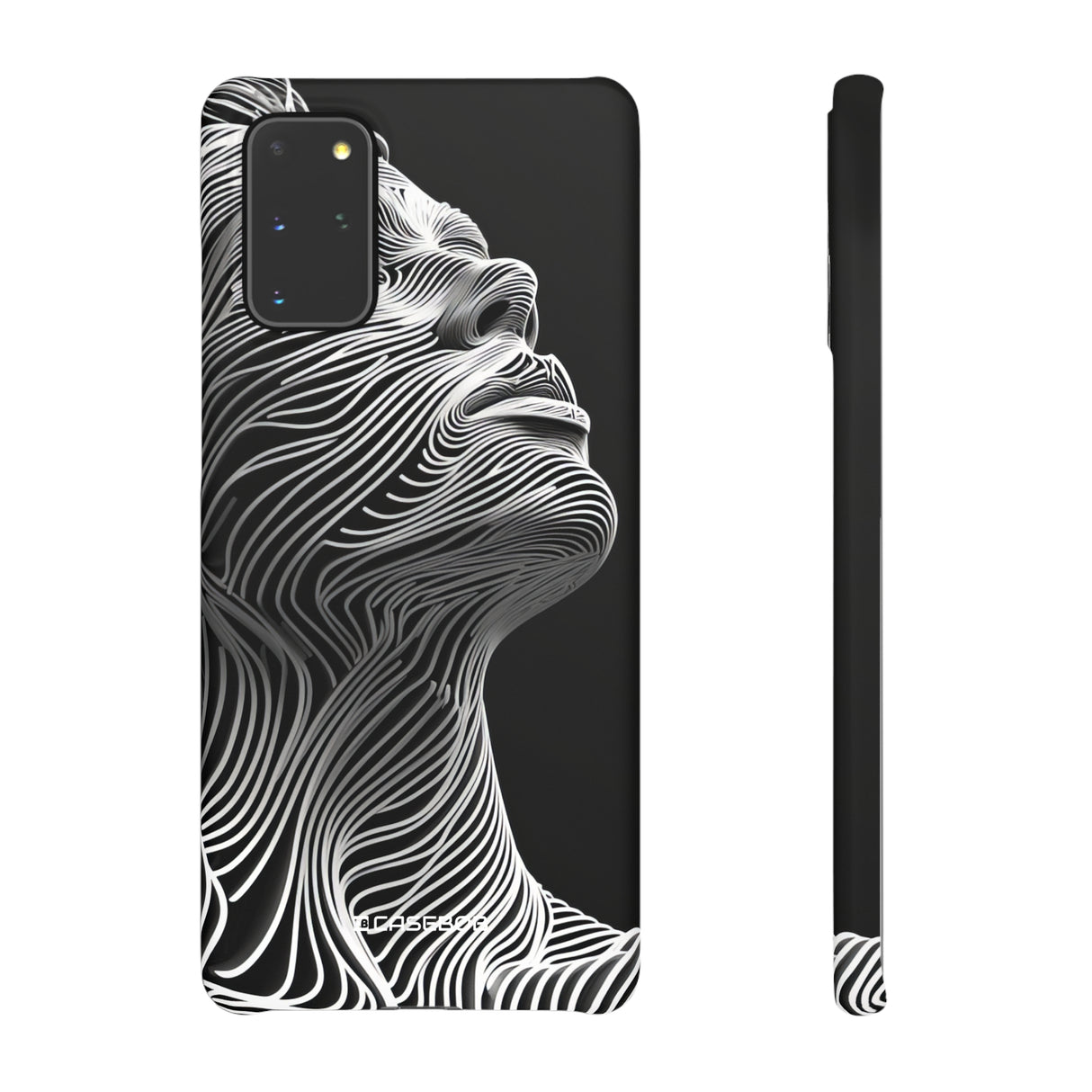 Ethereal Lineage | Slim Phone Case for Samsung