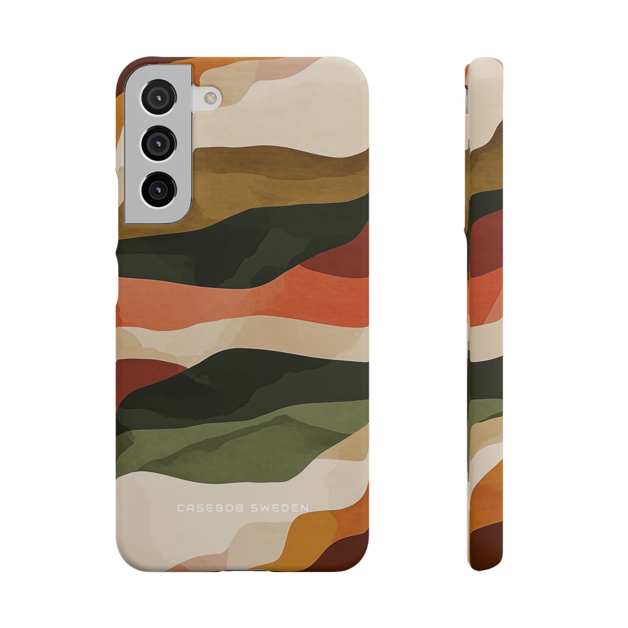 Earthflow Harmony Samsung S22 - Slim Phone Case