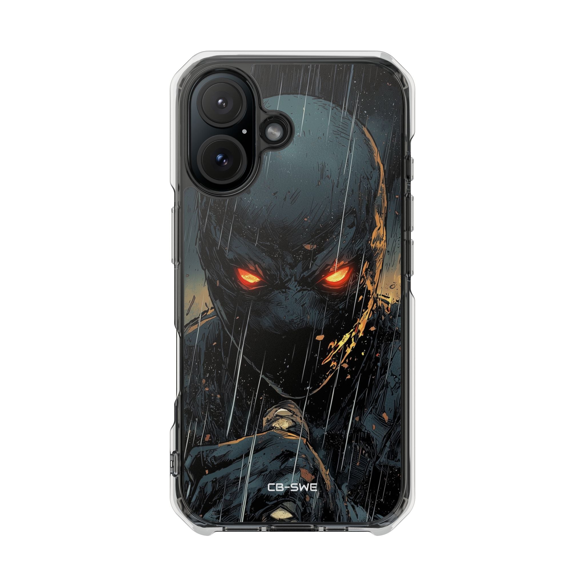 Storm Cloaks Shadow iPhone Case - Impact