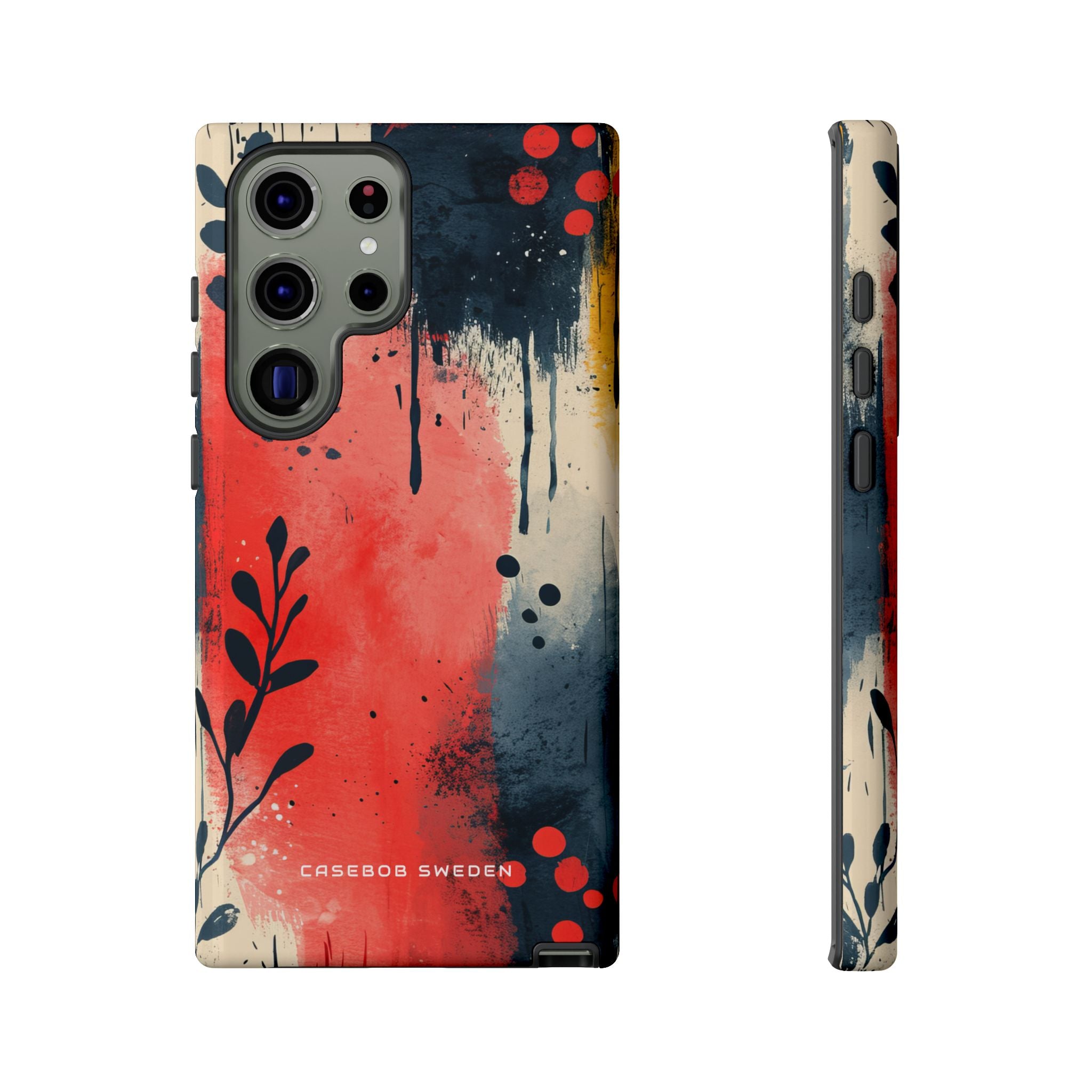 Vibrant Floral Energy Samsung S23 - Tough Phone Case