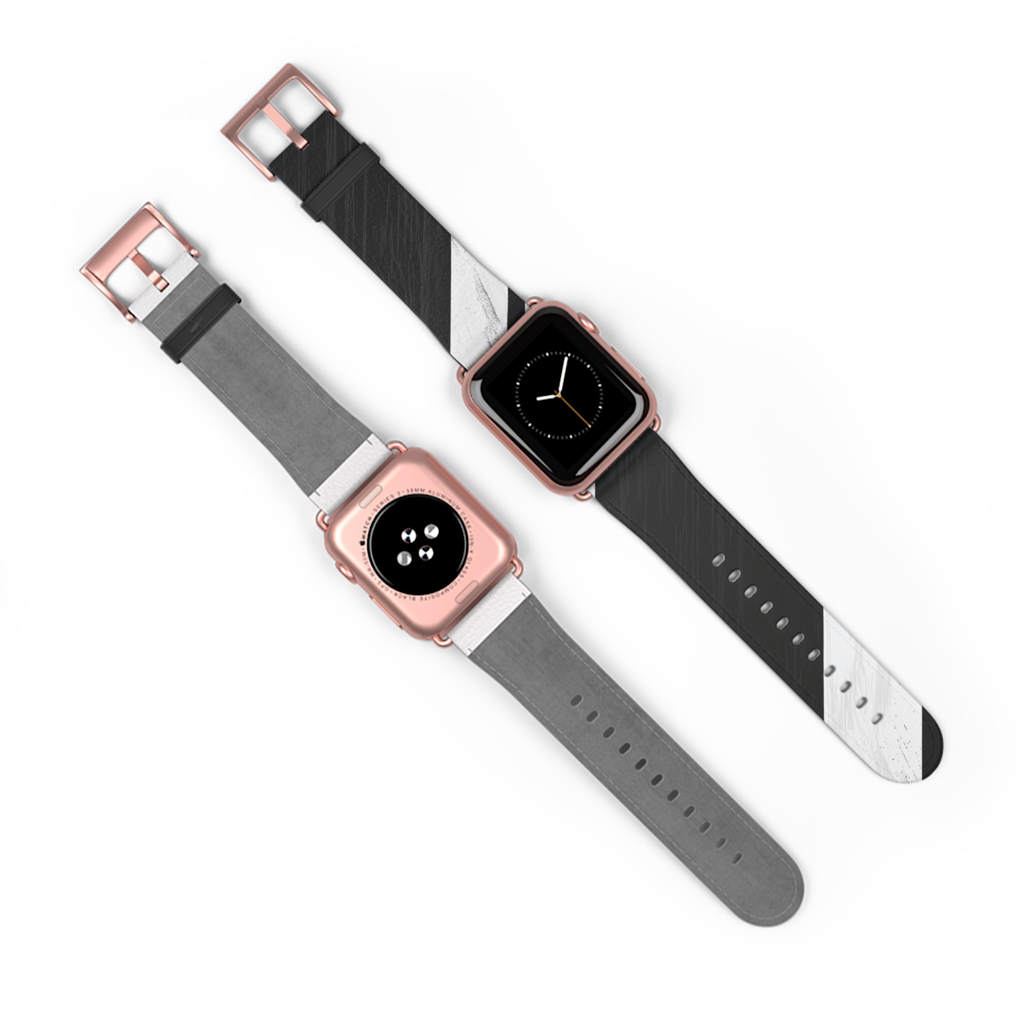 Striped Texture - Watch Band