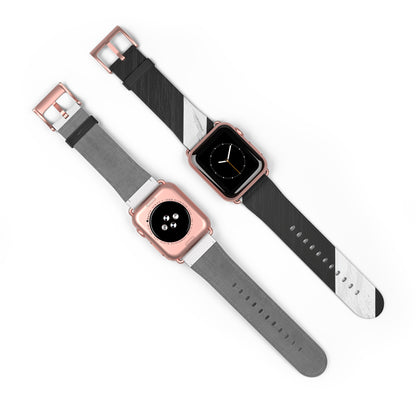 Striped Texture - Watch Band