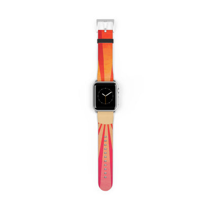 Sunburst Radiance - Watch Band