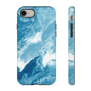 Blue Ocean - Protective Phone Case