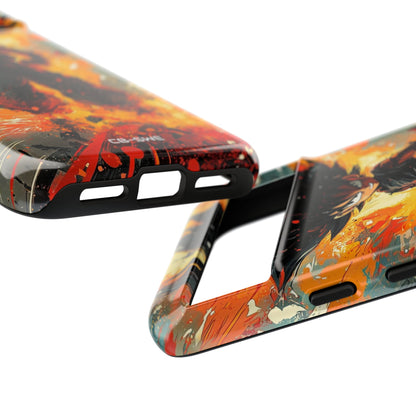Power Unleashed Now - Google Pixel Case