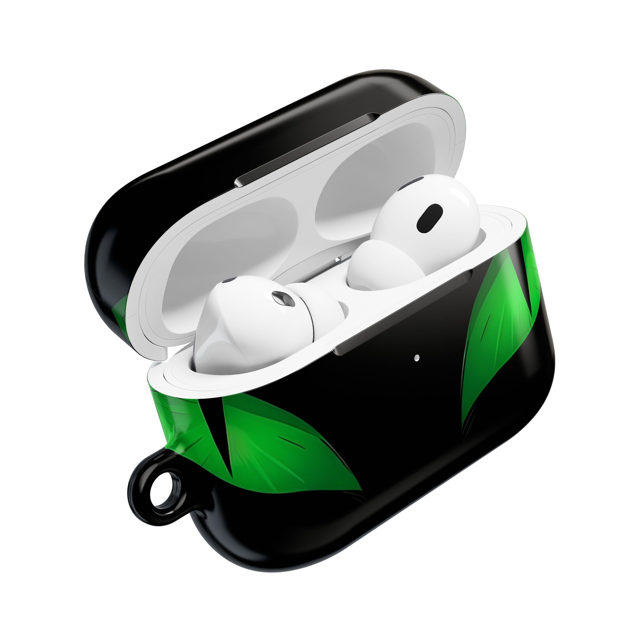 Emerald Stare - AirPods Case