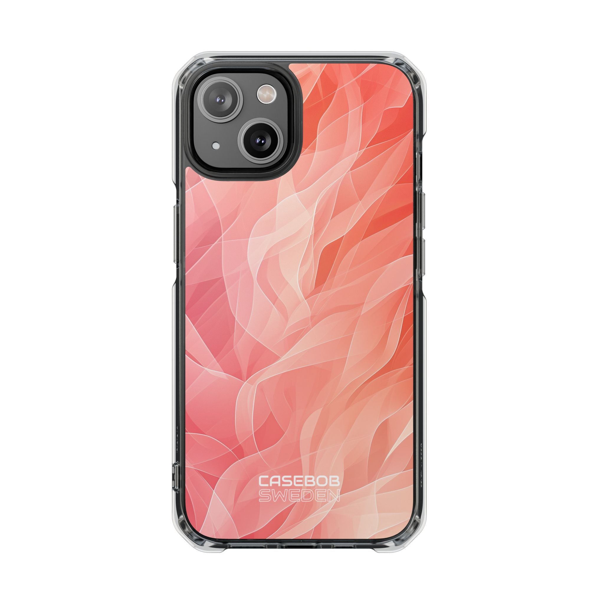 Velvet Flame Crush iPhone 14 - Impact Clear+