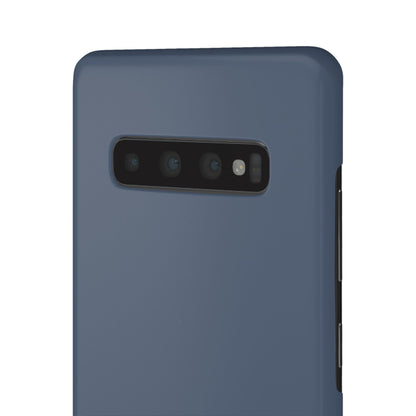 Future Dusk Calm - Slim Samsung S10 Phone Case