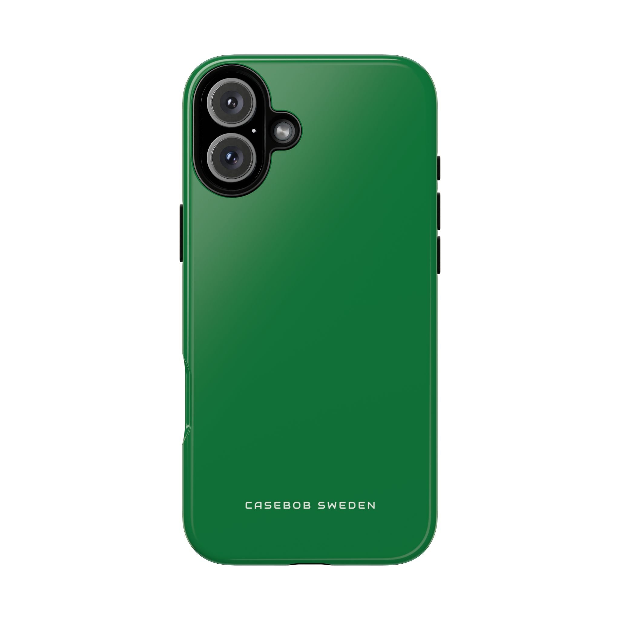 Green iPhone 16 - Tough Phone Case