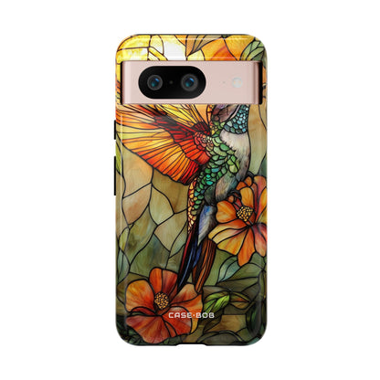 Hummingbird Radiance Google Pixel 8 Case - Tough