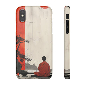 Zen Serenity | Slim Phone Case for iPhone