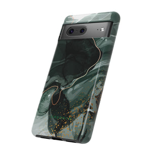 Emerald Green - Protective Phone Case