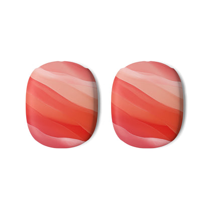 Wavy Coral Bands - AirPod Max Case