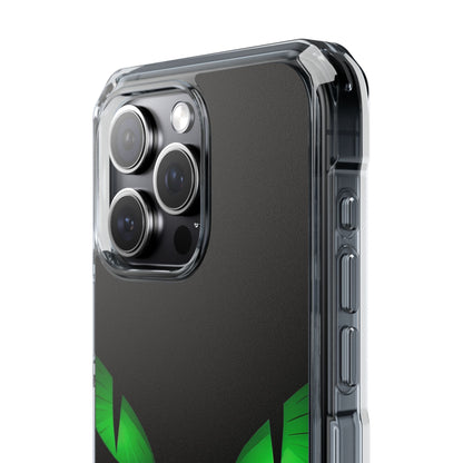 Eyes In Darkness iPhone Case - Impact