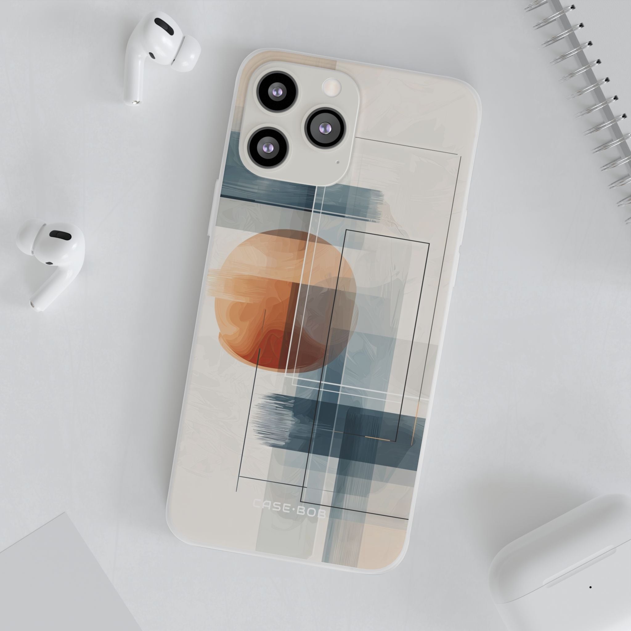 Amber Orb iPhone 13 Pro Max - Soft