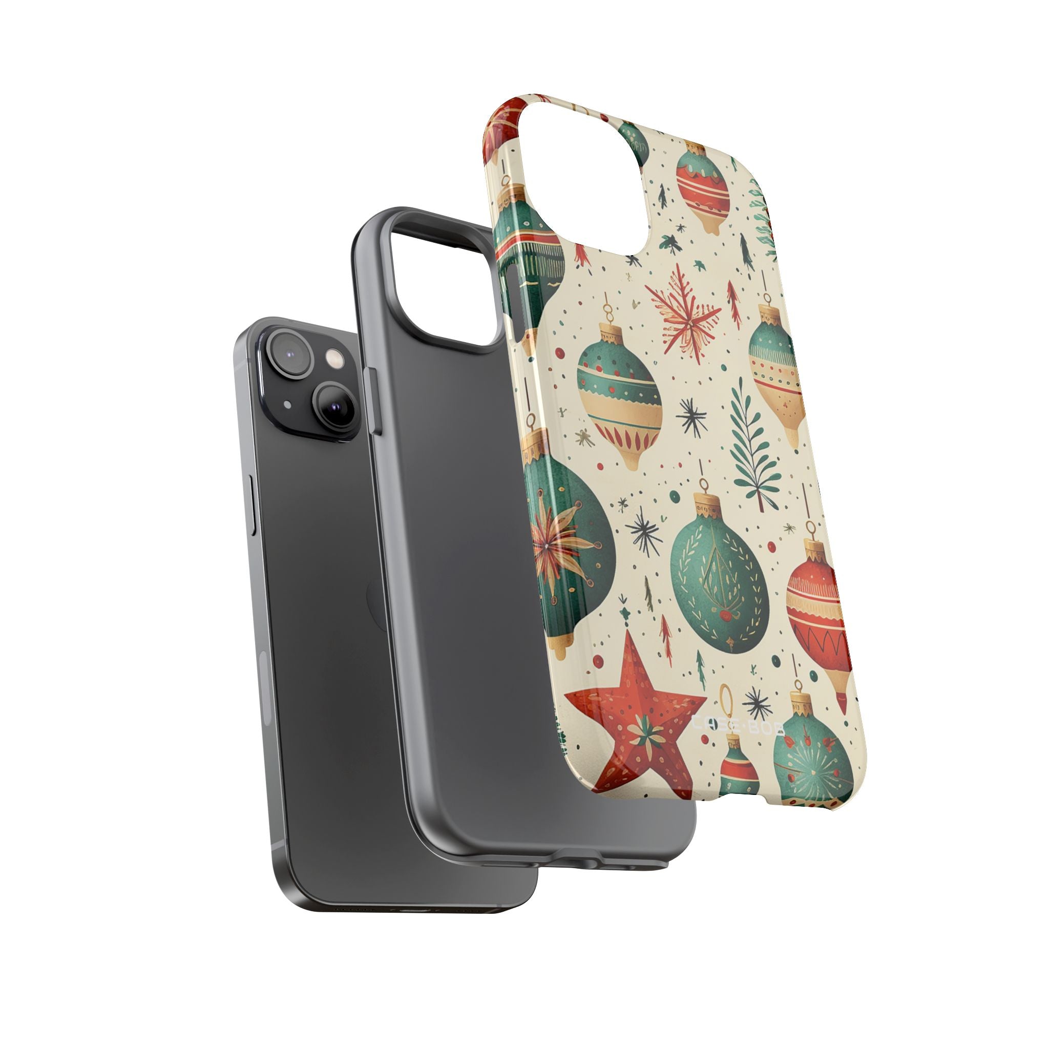 Ornament Whimsy iPhone 14 Plus Case - Tough