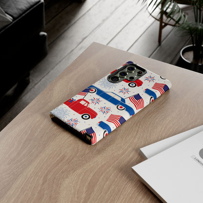 Celebration Fires Light - Samsung Case