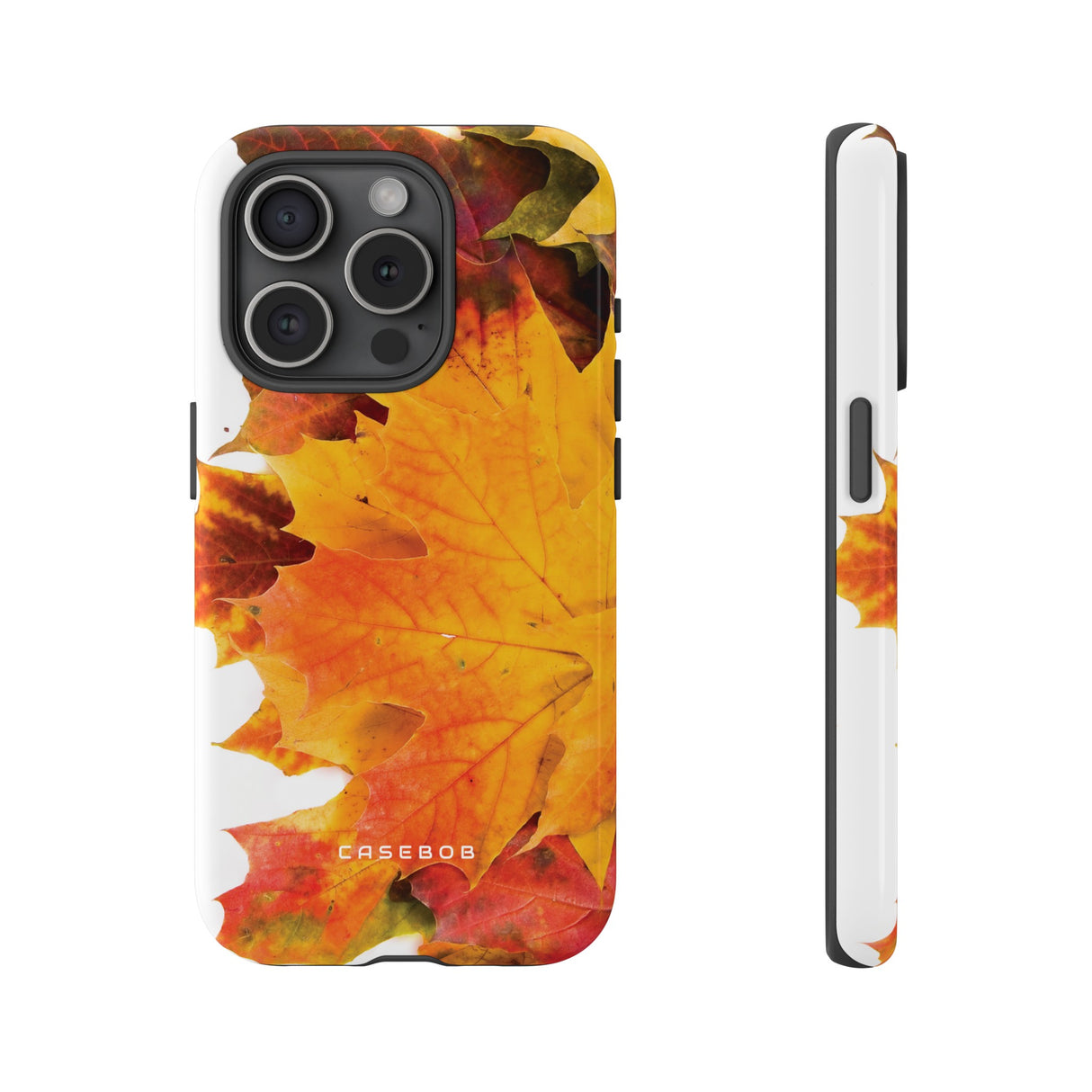 Autumn Maple Leaf - Protective Phone Case