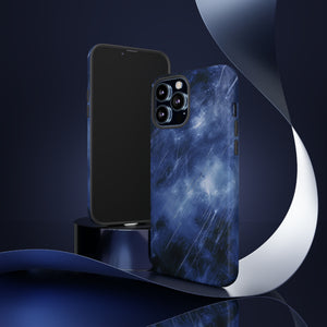 Starry Night Dreamscape - Protective Phone Case