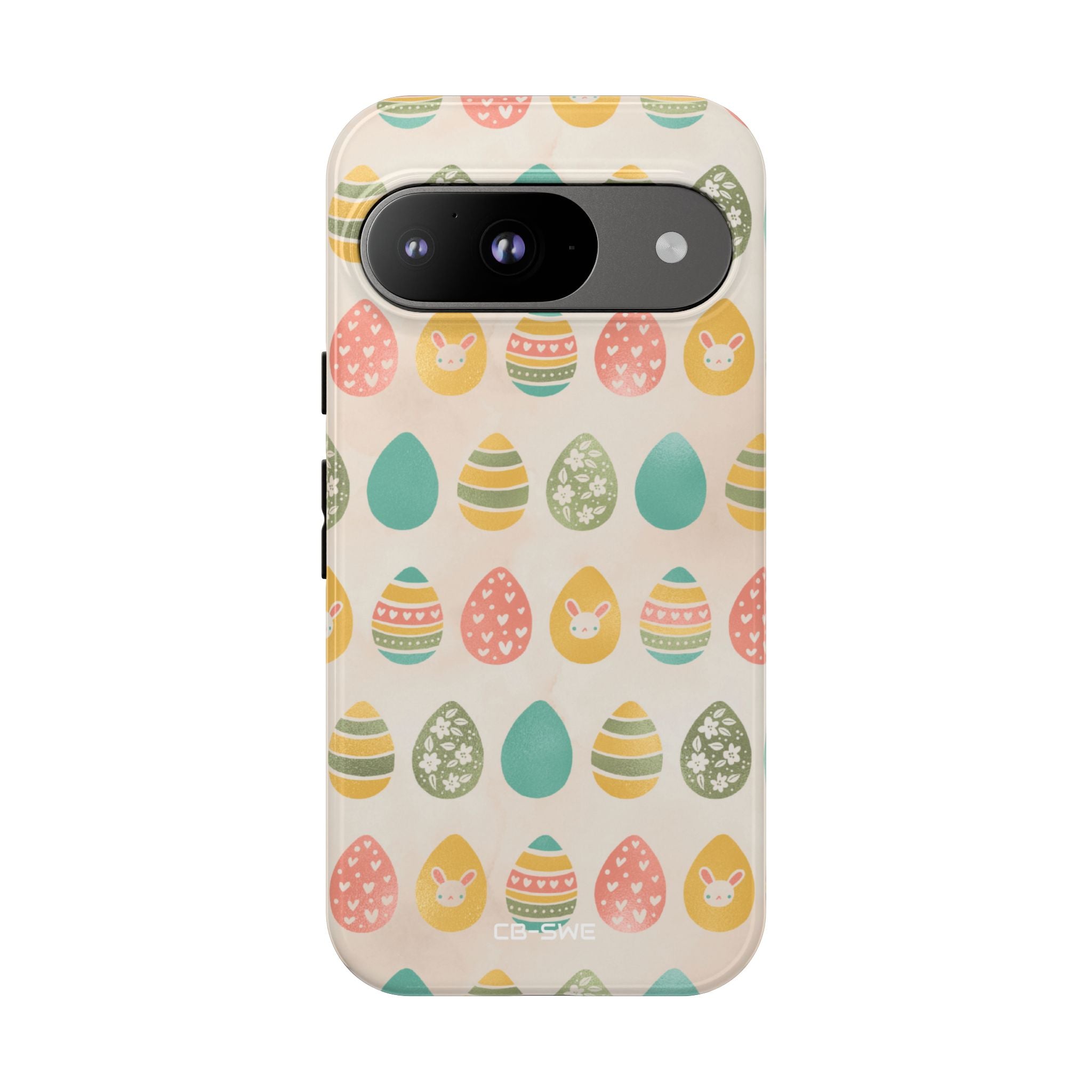 Easter Eggs Dance - Google Pixel Case