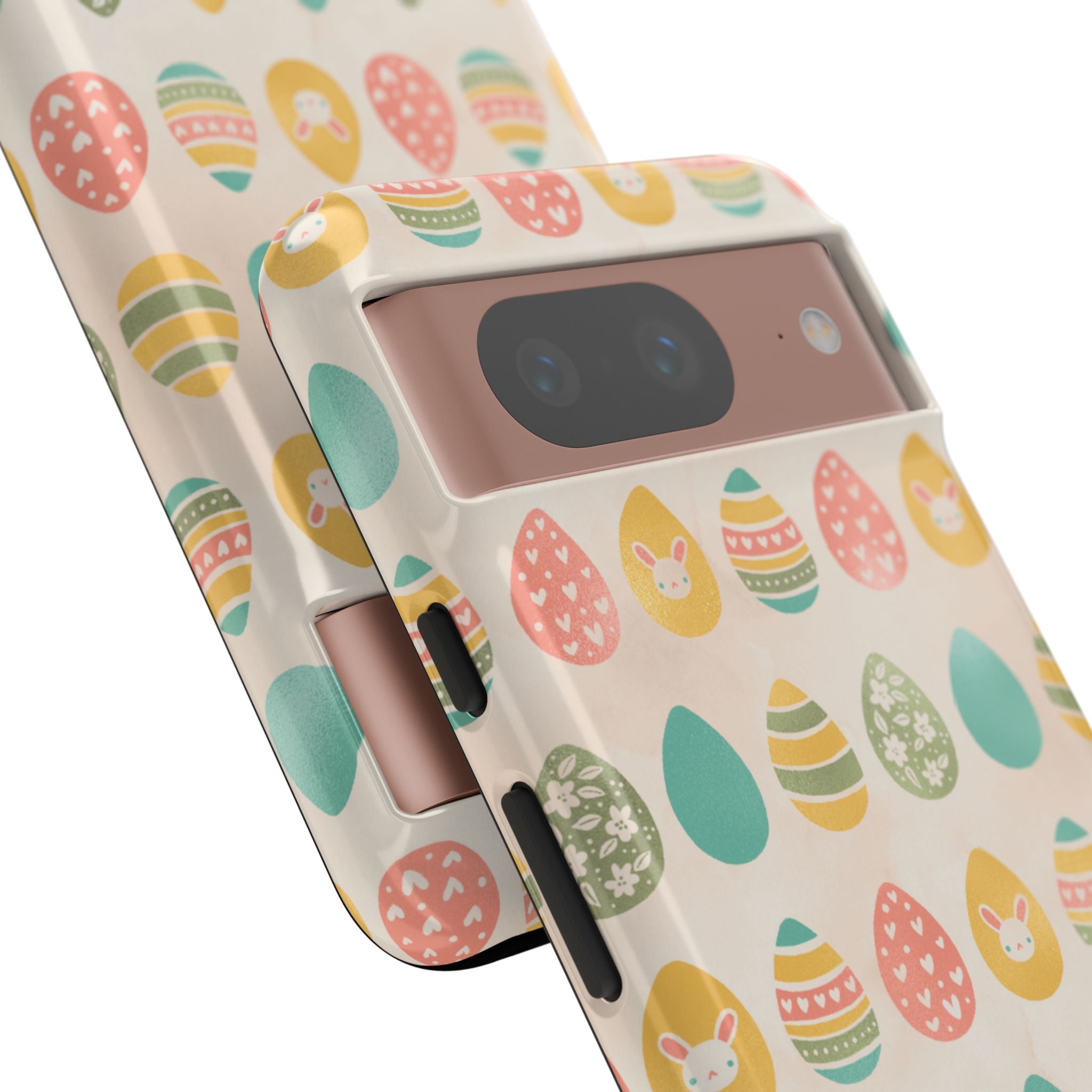 Easter Eggs Dance - Google Pixel Case