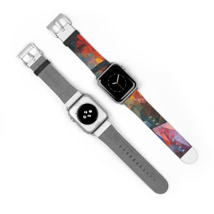 Mosaic Gaze Blue - Kellonranneke